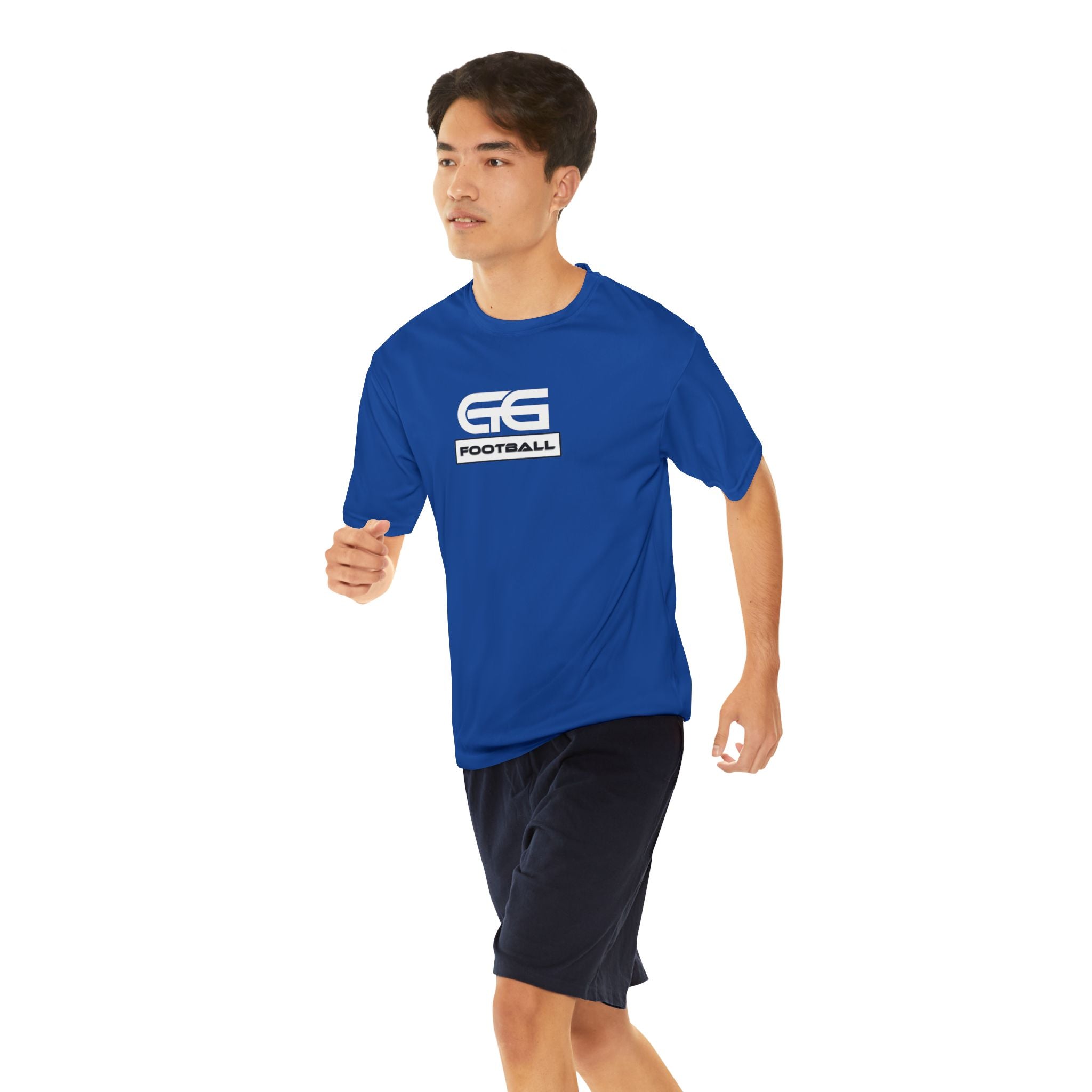 6G Football Performance -T-Shirt
