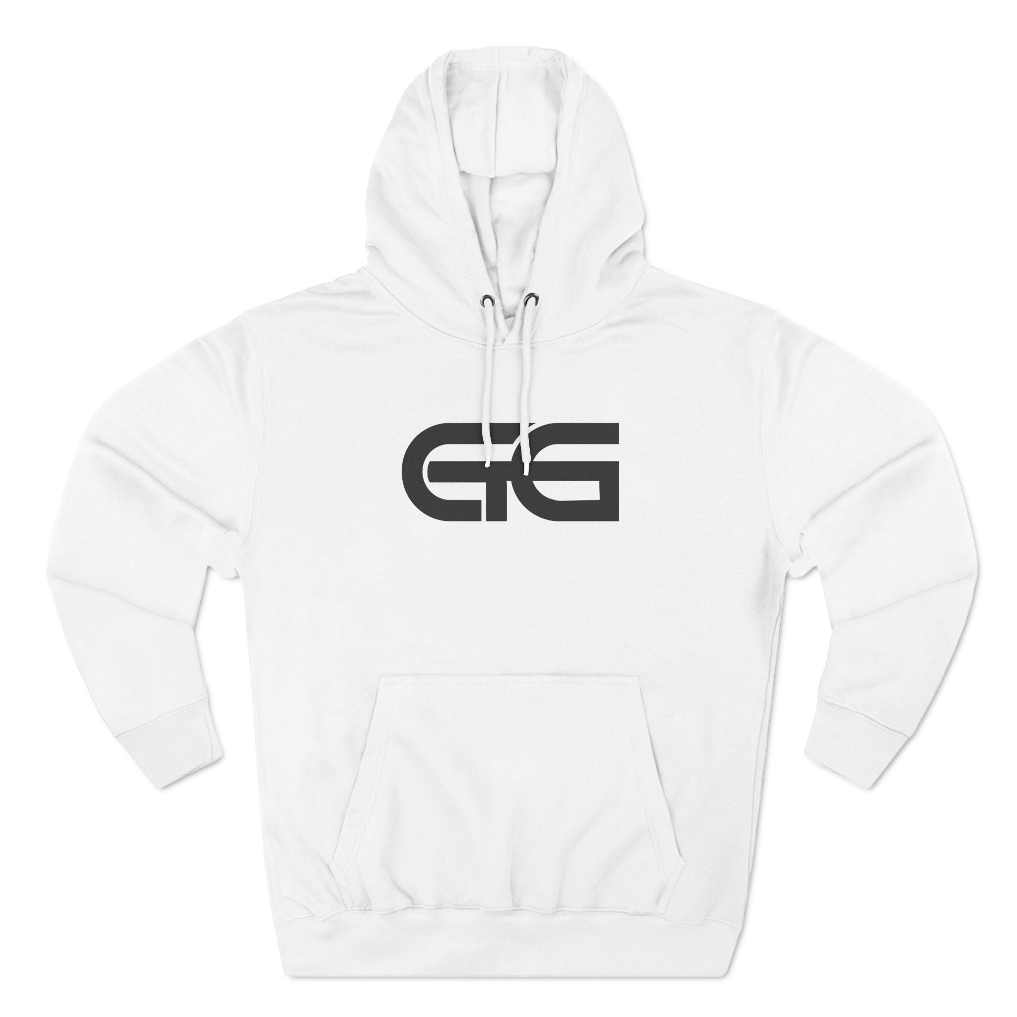 6G Logo Hood -Hoodie