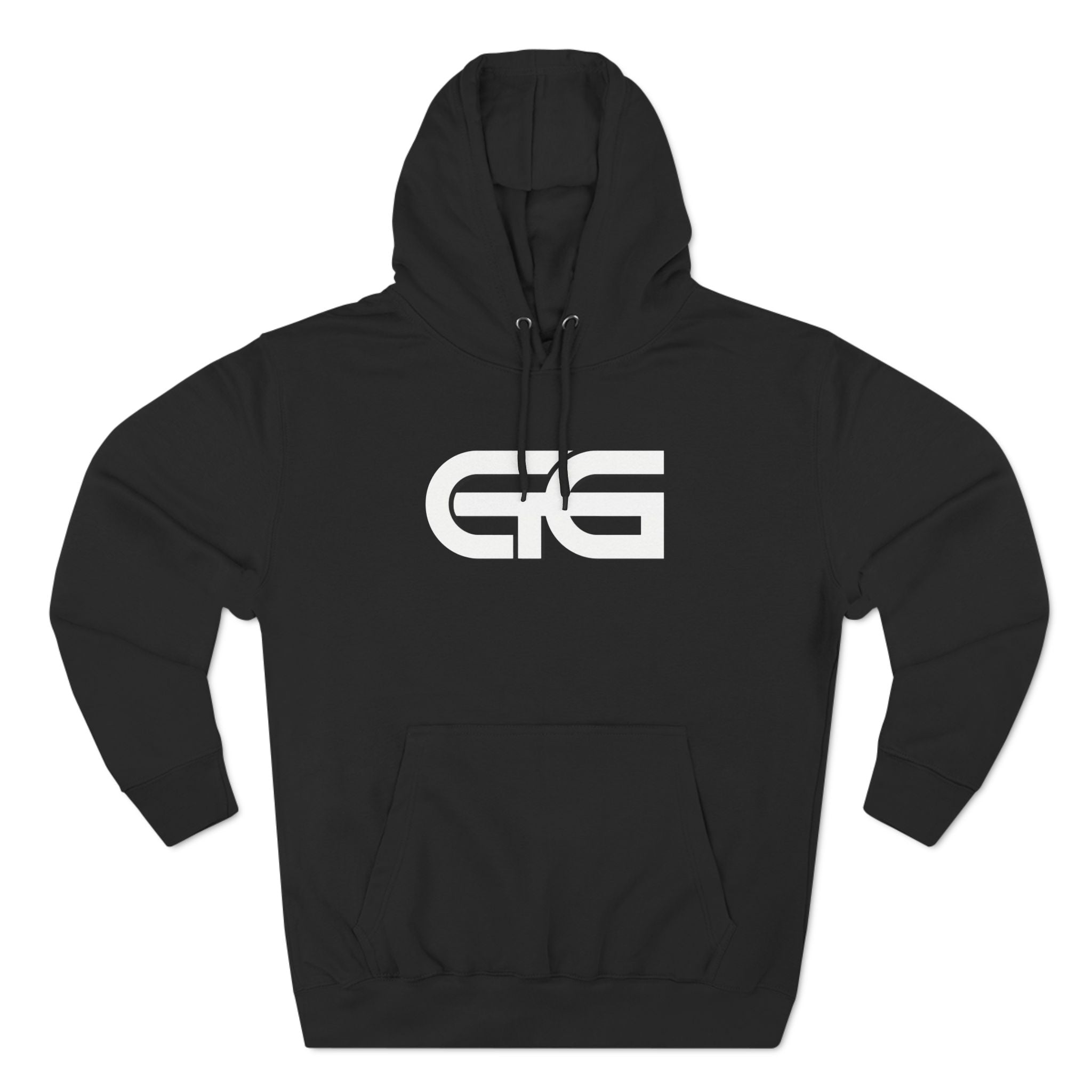 6G Logo Hood -Hoodie