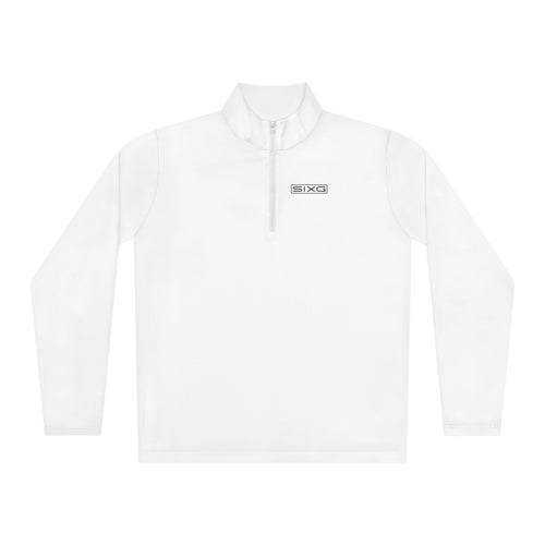 SixG Apparel 6G Legend 1/4 Printify Athletic Golf Long Sleeves Men's Clothing performance Polyester Sports Sportswear Women's Clothing Premium Sports Apparel Custom Designs