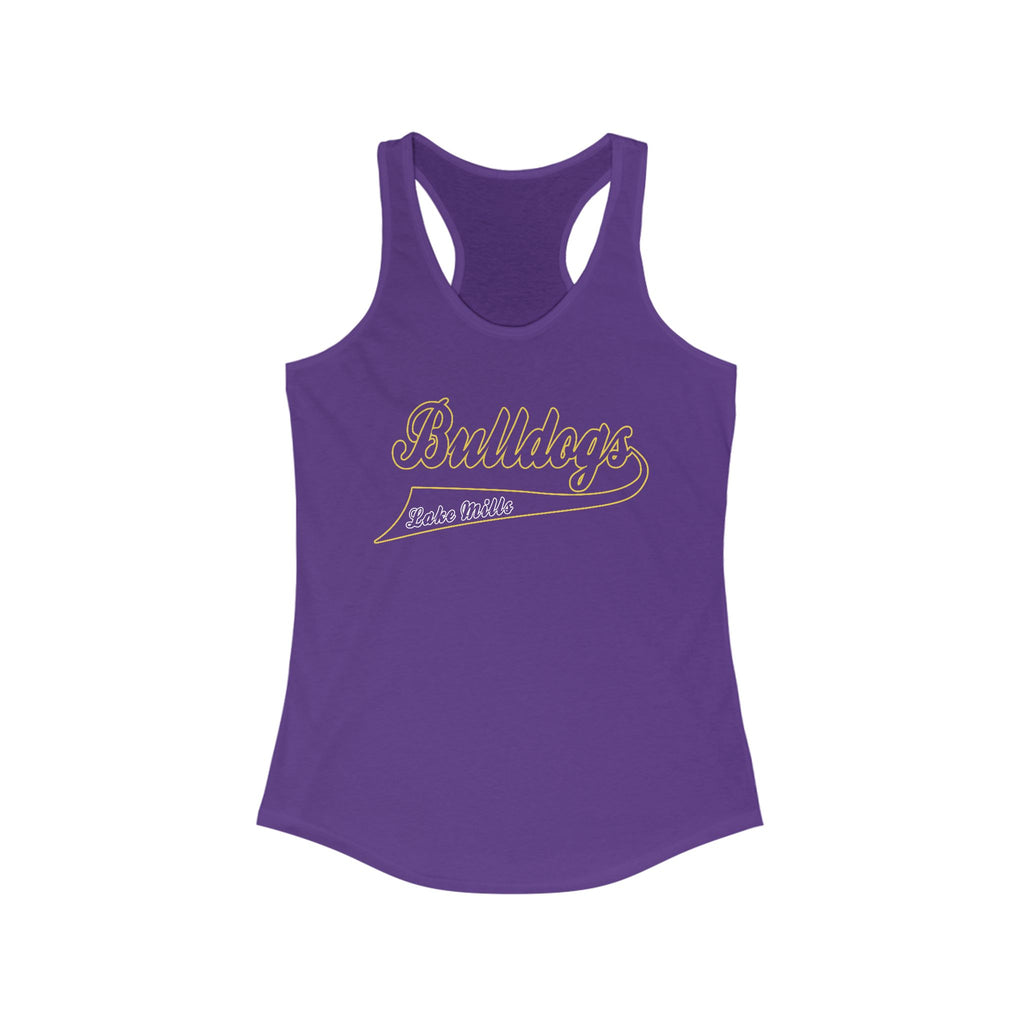 Women's Racerback Tank - SixG Apparel