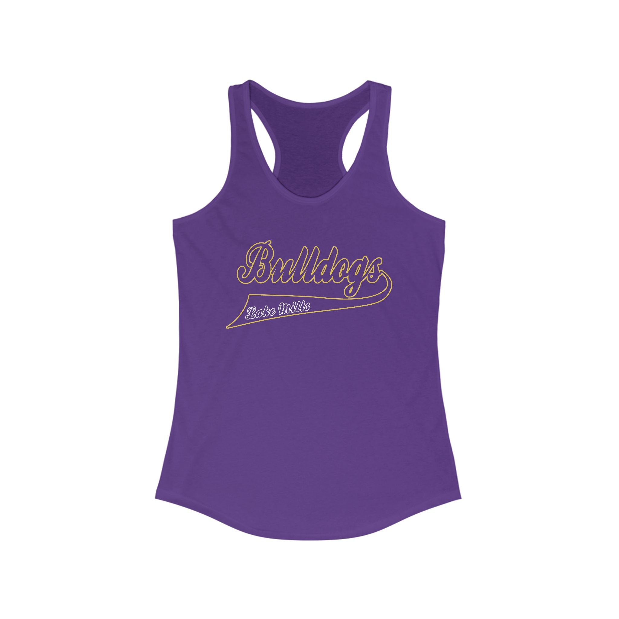 Women's Racerback Tank - SixG Apparel