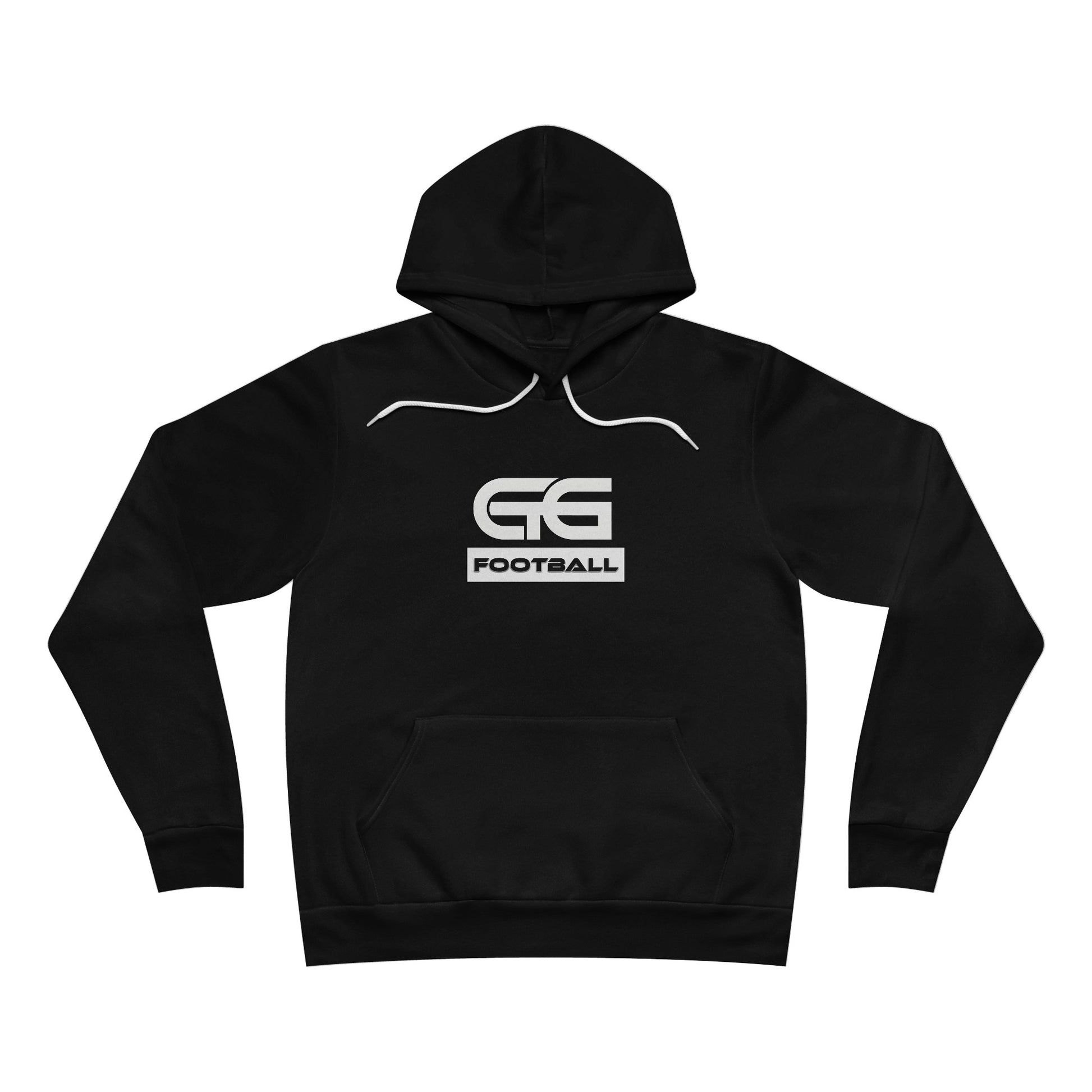 SixG Apparel 6G Football Legend Printify 6G Football DTG Football Hoodie Hoodies Legend Hoodie Men's Clothing TikTok Unisex Women's Clothing Premium Sports Apparel Custom Designs