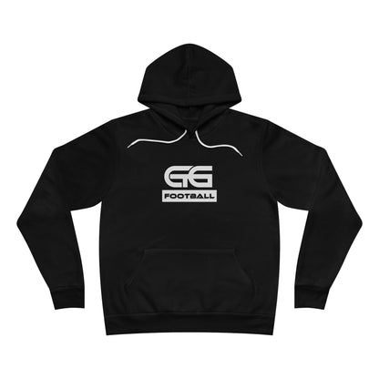 SixG Apparel 6G Football Legend Printify 6G Football DTG Football Hoodie Hoodies Legend Hoodie Men's Clothing TikTok Unisex Women's Clothing Premium Sports Apparel Custom Designs