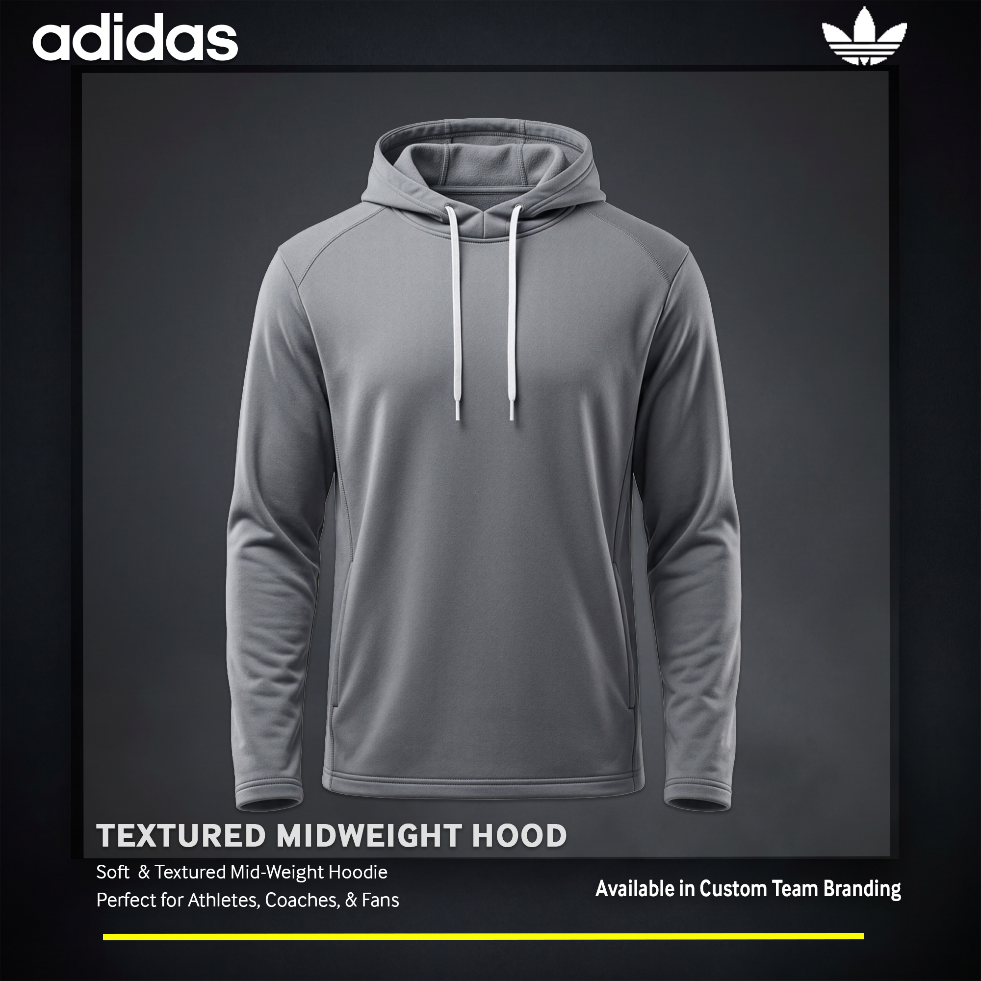 Adidas Midweight Hood