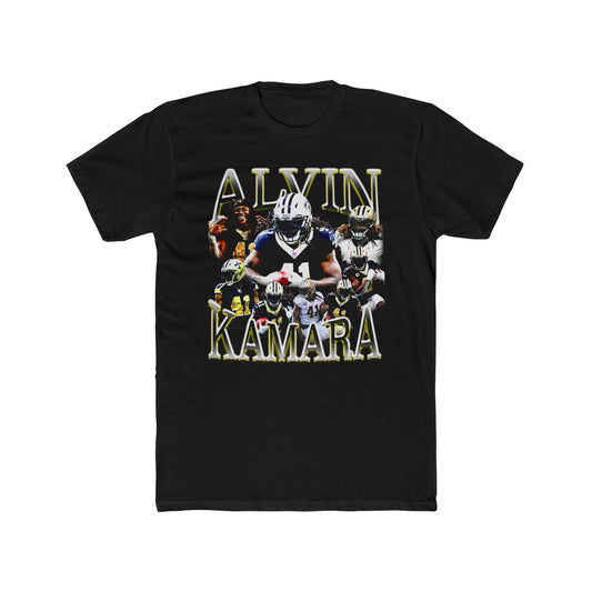 Alvin Kamara Icon -T-Shirt