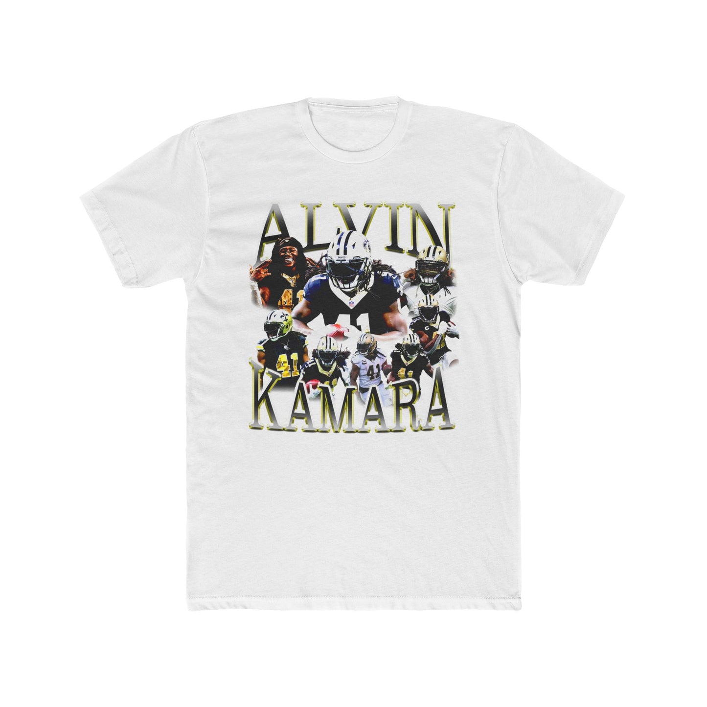 Alvin Kamara Icon -T-Shirt