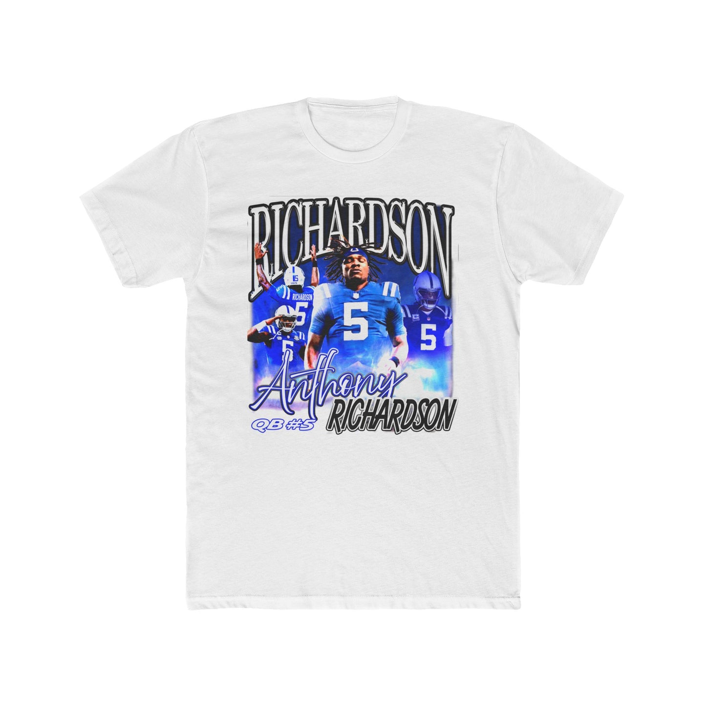 Anthony Richardson Icon -T-Shirt