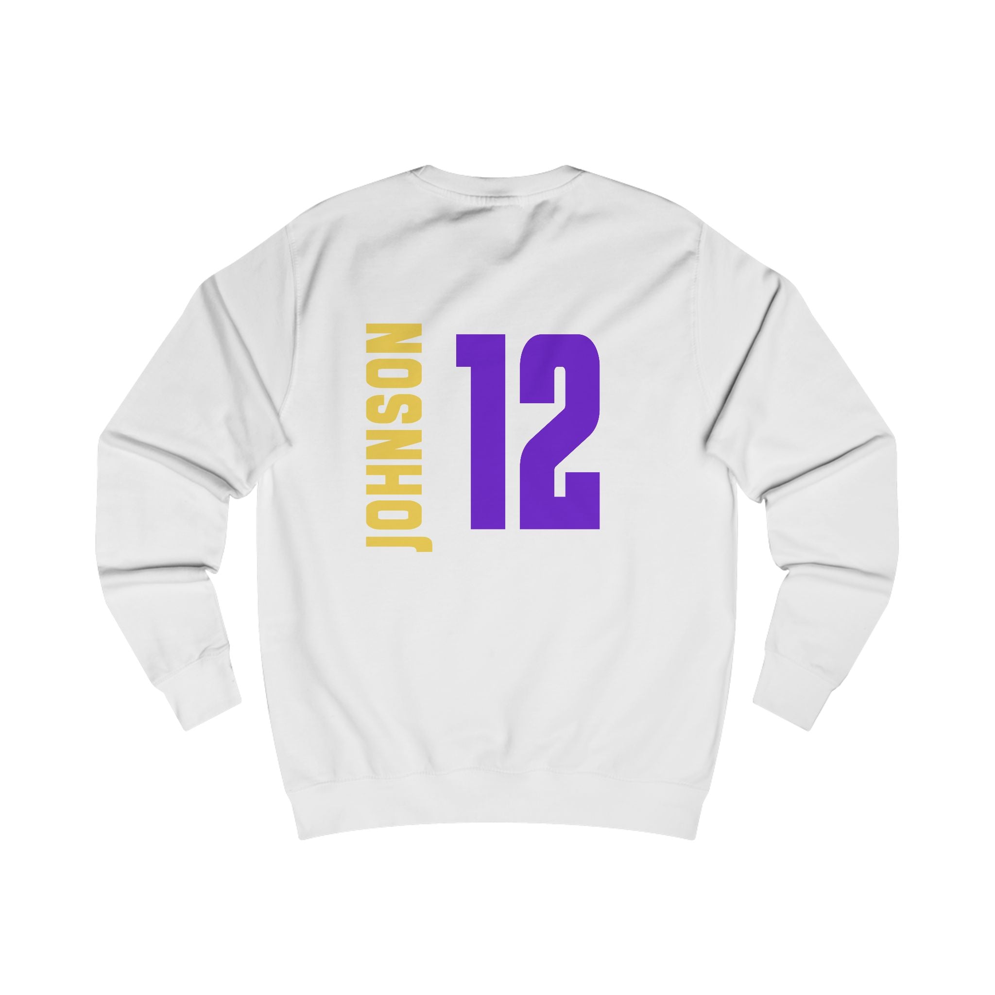 Custom Fleece Crew - SixG Apparel