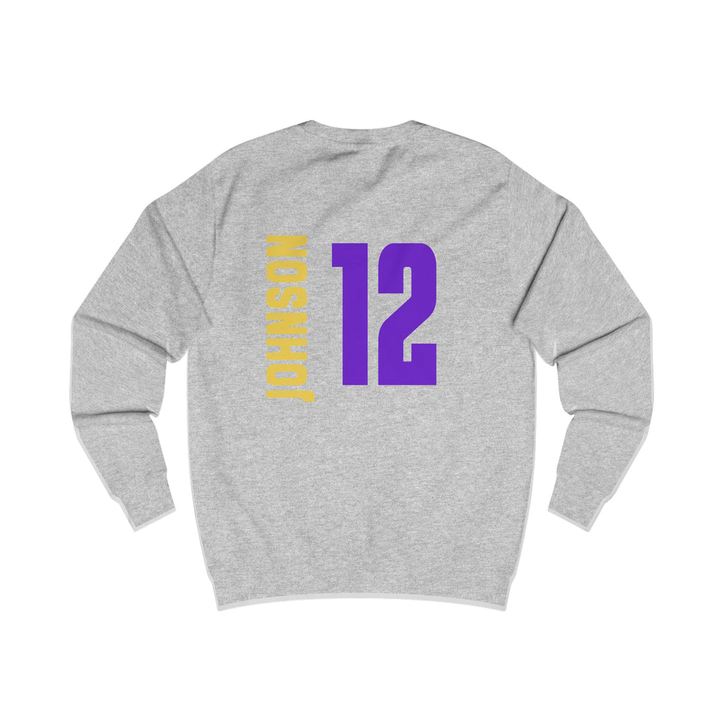 Custom Fleece Crew - SixG Apparel
