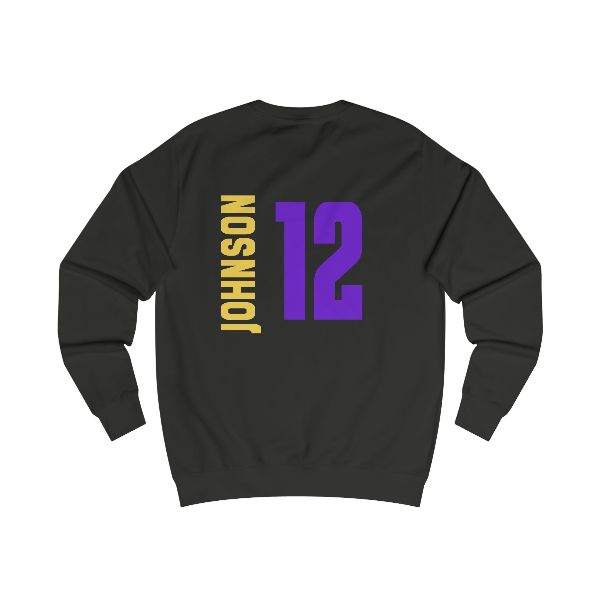 Custom Fleece Crew - SixG Apparel