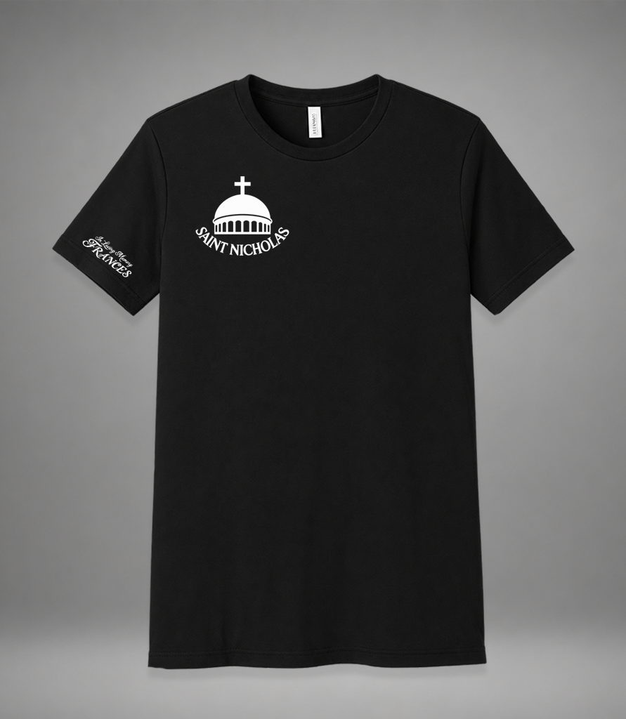 BELLA+CANVAS® Unisex Poly-Cotton Short Sleeve Tee