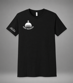 BELLA+CANVAS® Unisex Poly-Cotton Short Sleeve Tee