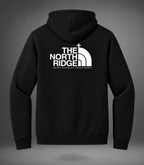 BELLA+CANVAS® Youth Sponge Fleece Full-Zip Hooded Sweatshirt