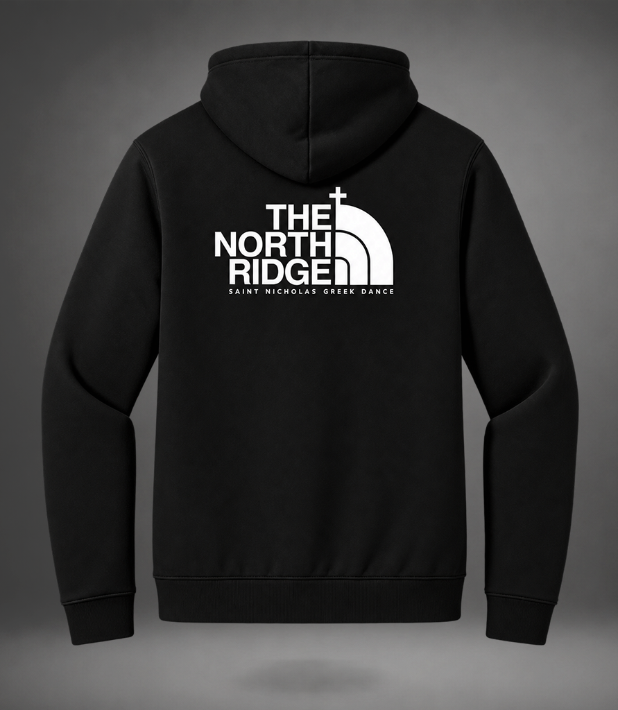 BELLA+CANVAS® Youth Sponge Fleece Full-Zip Hooded Sweatshirt