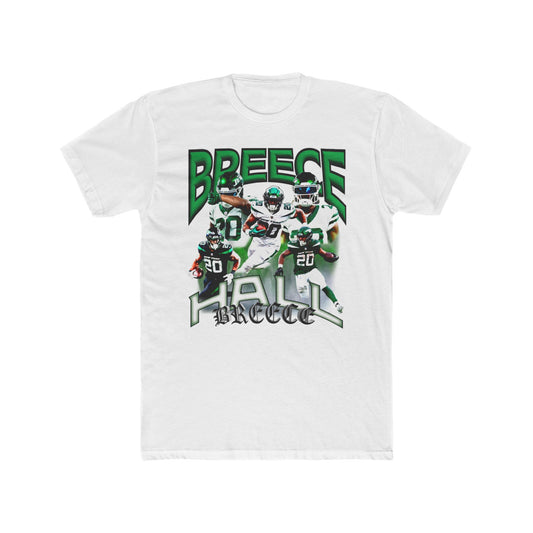 Breece Hall Icon -T-Shirt