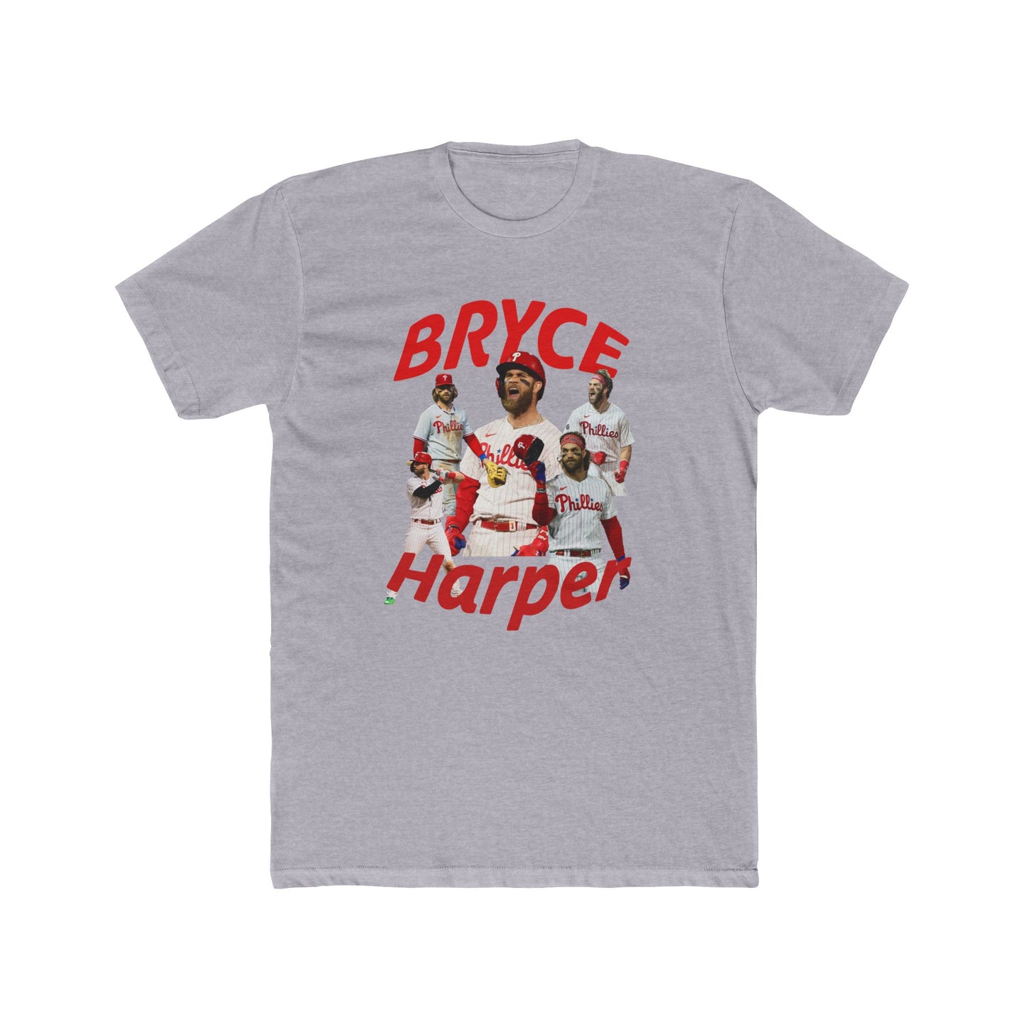 Bryce Harper Icon -T-Shirt