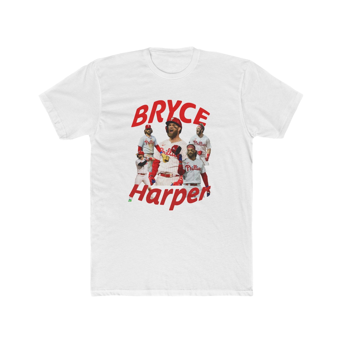 Bryce Harper Icon -T-Shirt