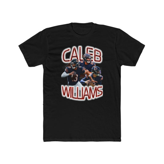 Caleb Williams Icon Platinum -T-Shirt