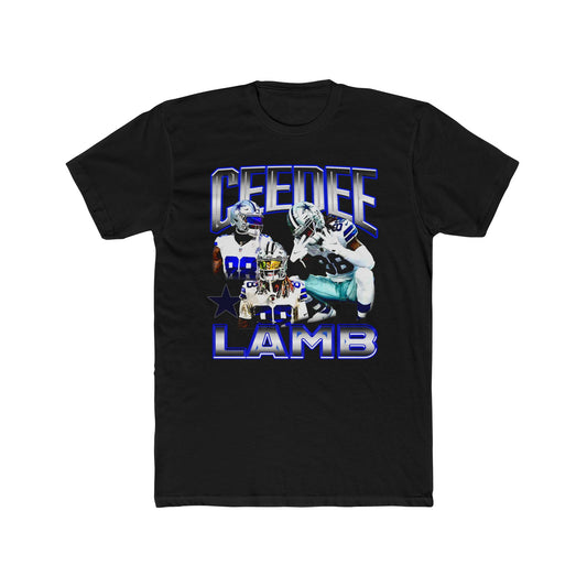 CeeDee Lamb Icon -T-Shirt