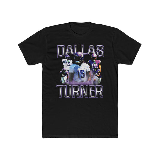 Dallas Turner Rookie Icon -T-Shirt