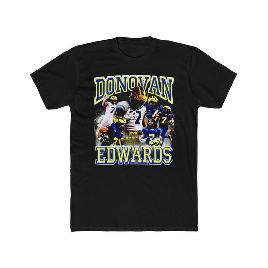 Donovan Edwards Icon -T-Shirt