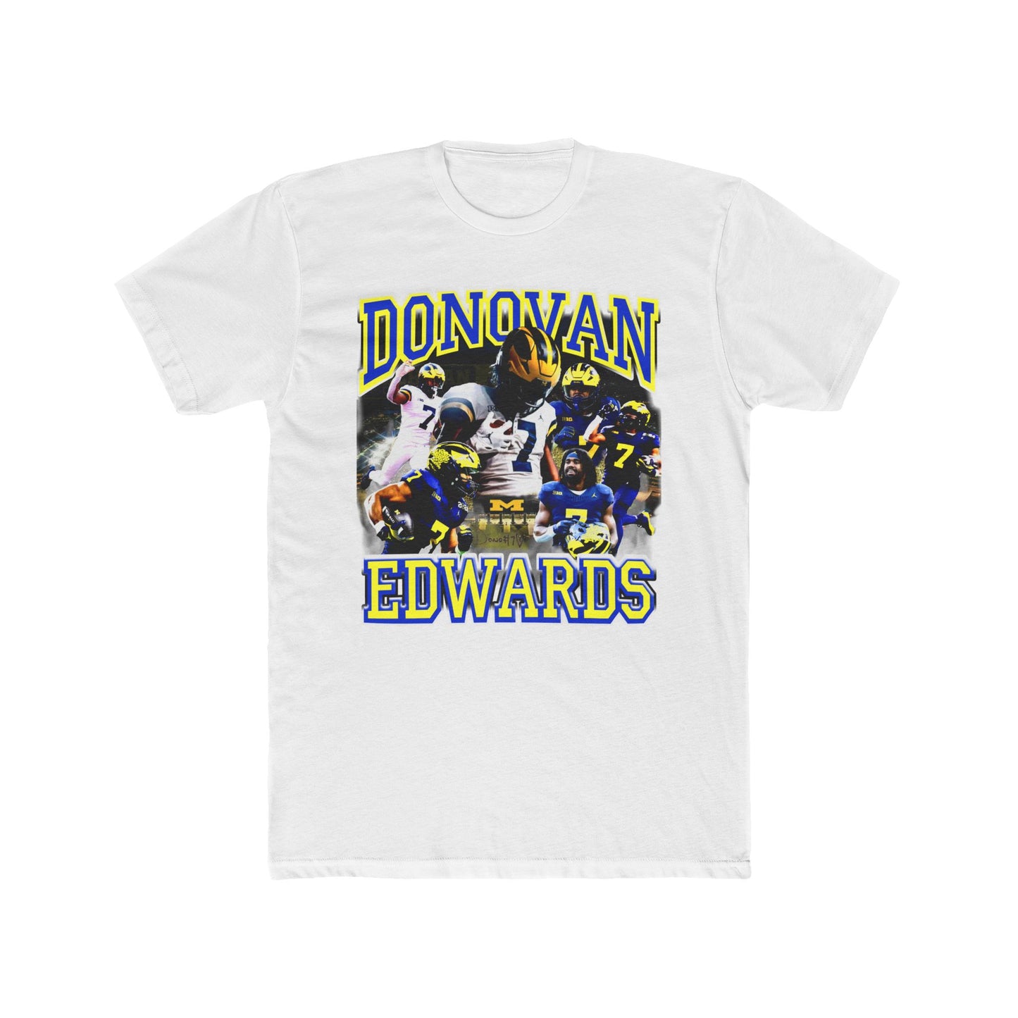 Donovan Edwards Icon -T-Shirt