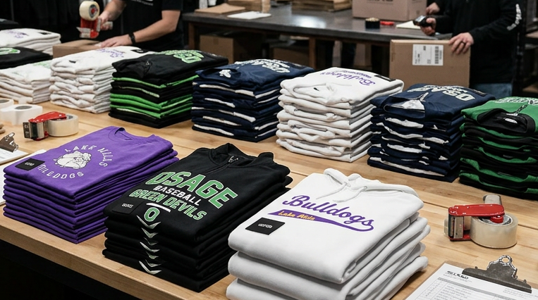 Team Order Delivery