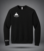 BELLA+CANVAS® Youth Sponge Fleece Raglan Sweatshirt