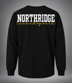 Unisex Game Day Jersey Long Sleeve T-Shirt