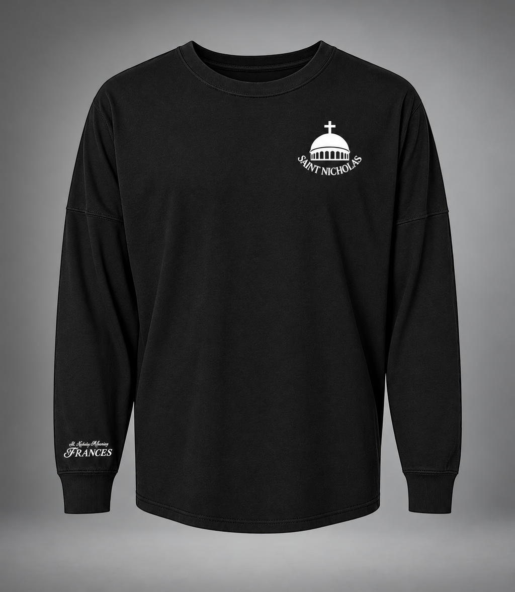 Unisex Game Day Jersey Long Sleeve T-Shirt