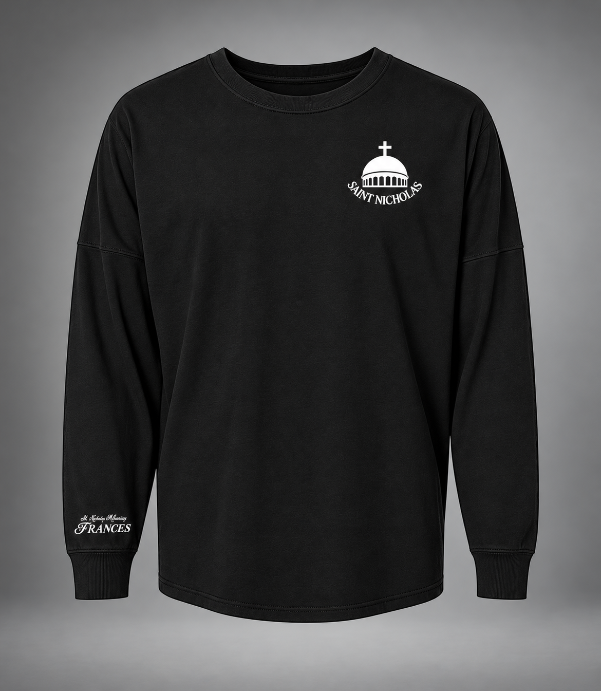 Unisex Game Day Jersey Long Sleeve T-Shirt