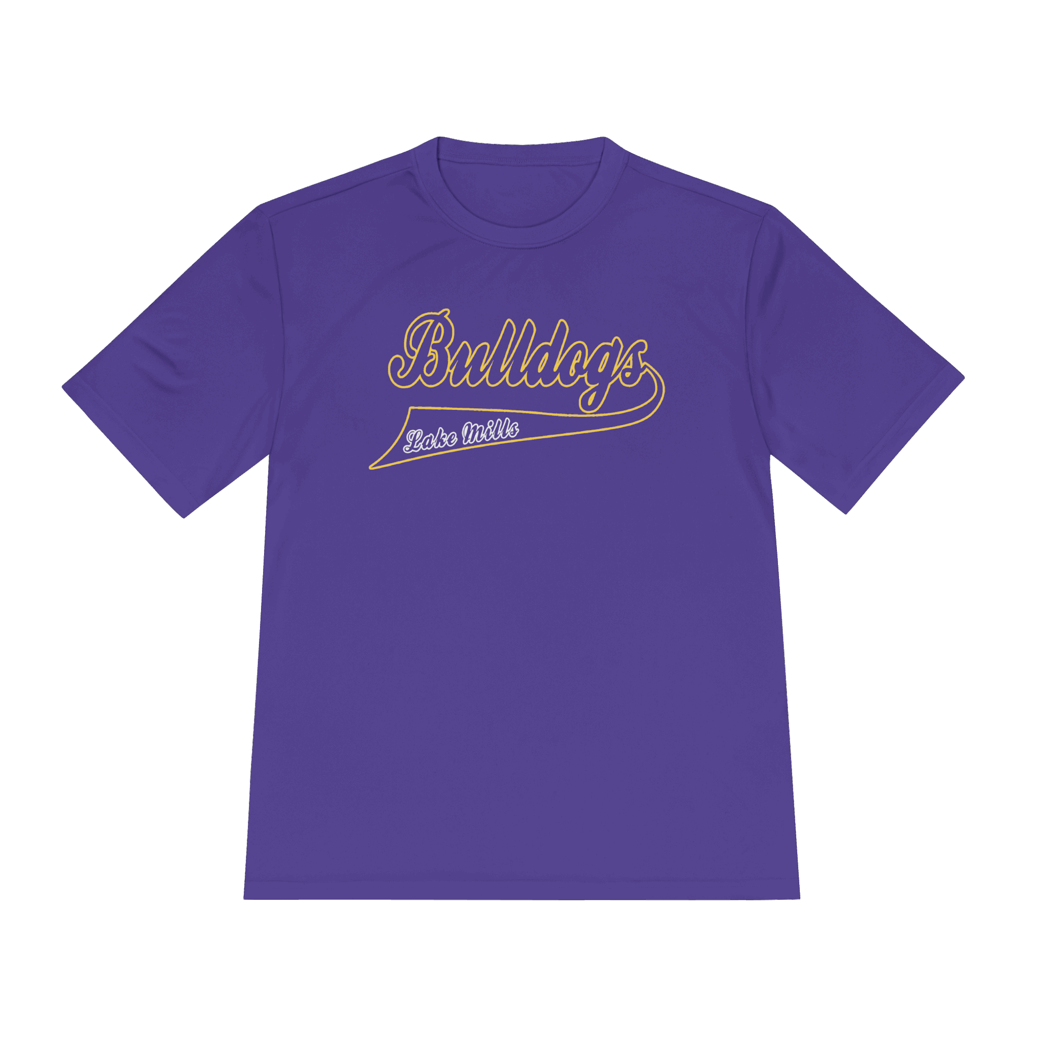 Moisture Wicking Tee
