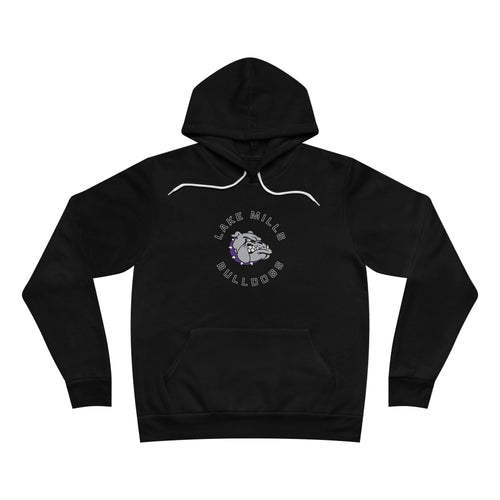 Bella Canvas Sponge Fleece Hoodie - SixG Apparel