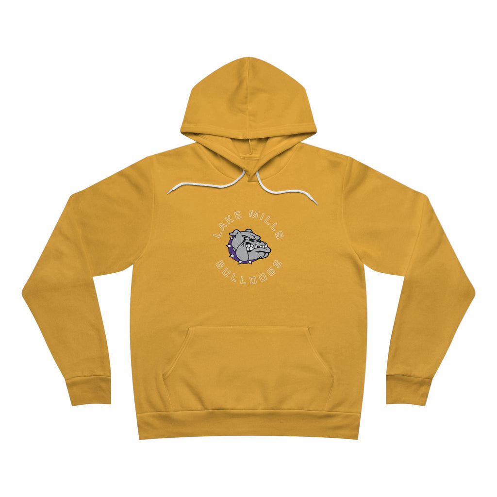 Bella Canvas Sponge Fleece Hoodie - SixG Apparel