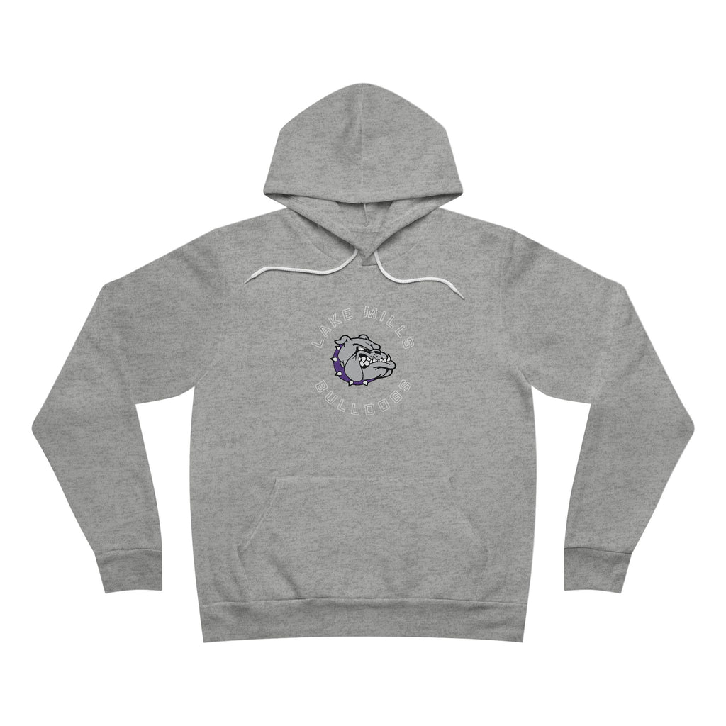 Bella Canvas Sponge Fleece Hoodie - SixG Apparel