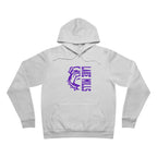 Bella Canvas Sponge Fleece Hoodie - SixG Apparel