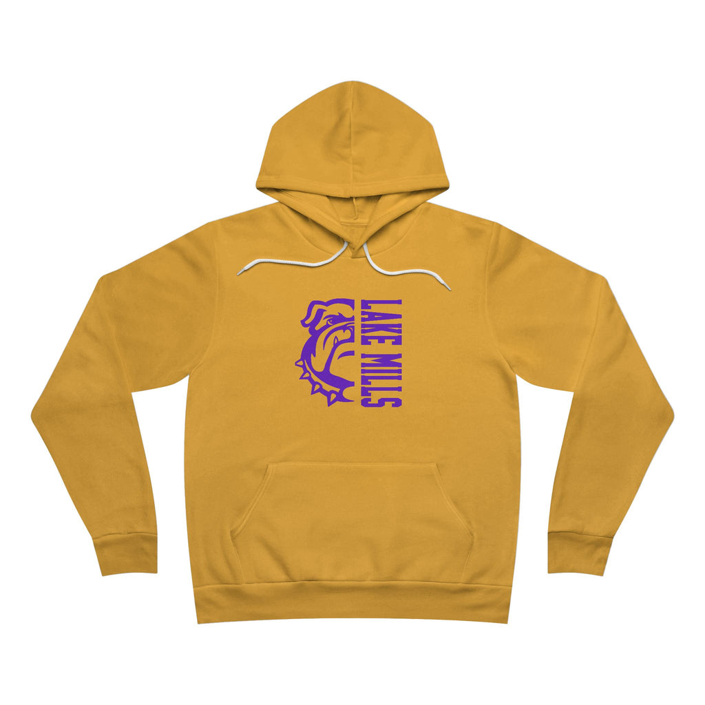 Bella Canvas Sponge Fleece Hoodie - SixG Apparel