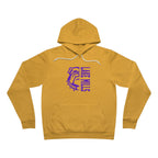 Bella Canvas Sponge Fleece Hoodie - SixG Apparel