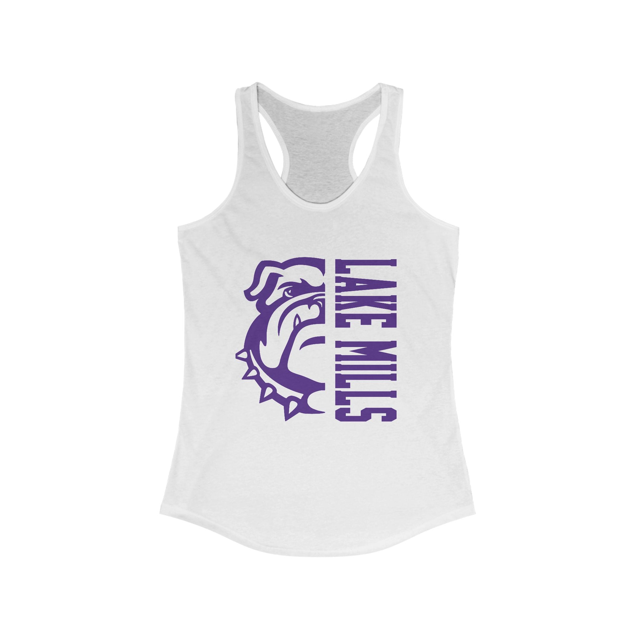 Women's Racerback Tank - SixG Apparel