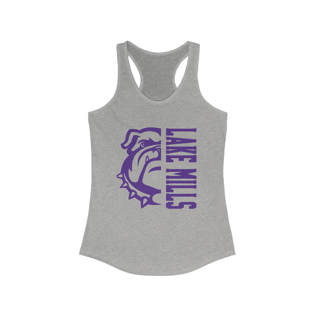 Women's Racerback Tank - SixG Apparel