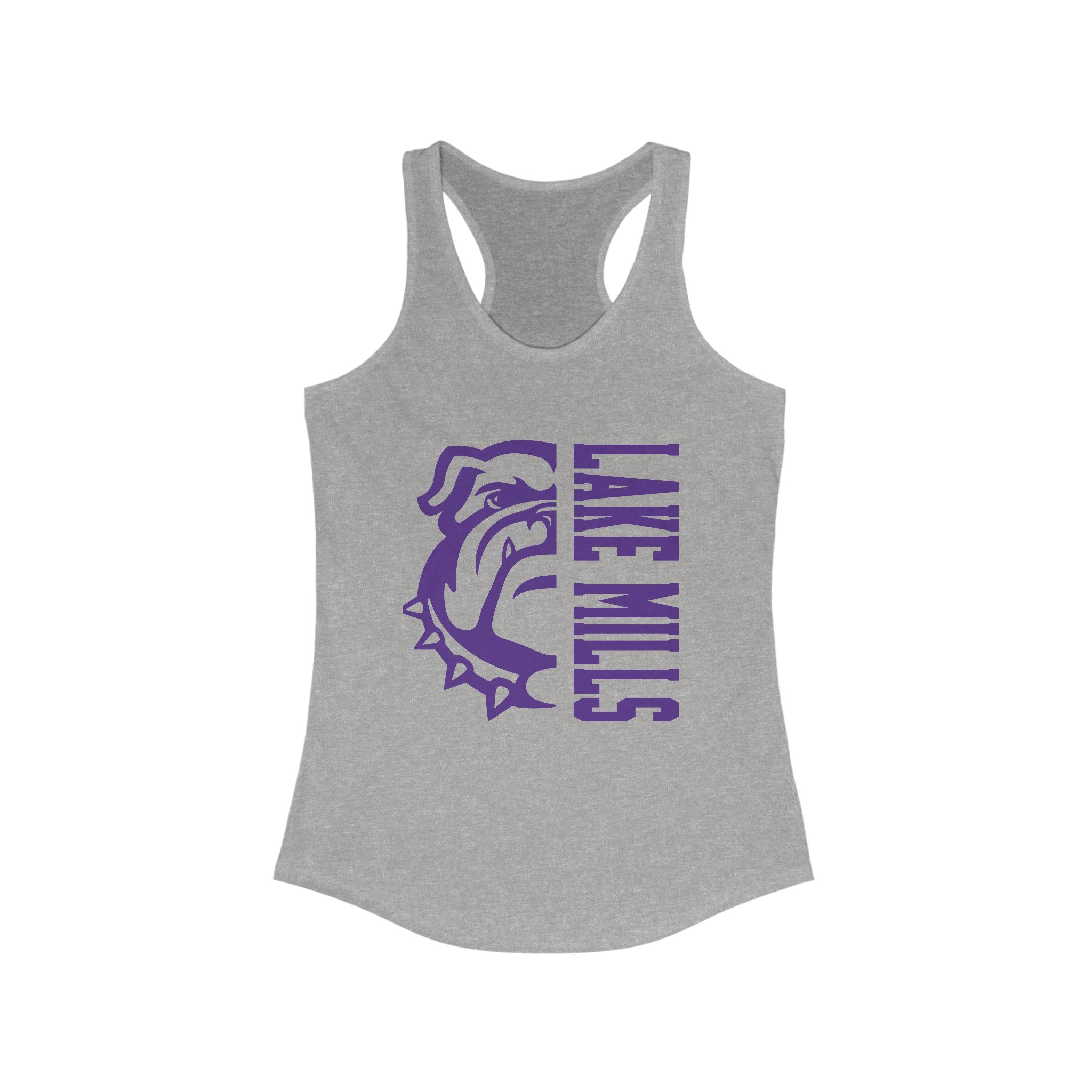 Women's Racerback Tank - SixG Apparel