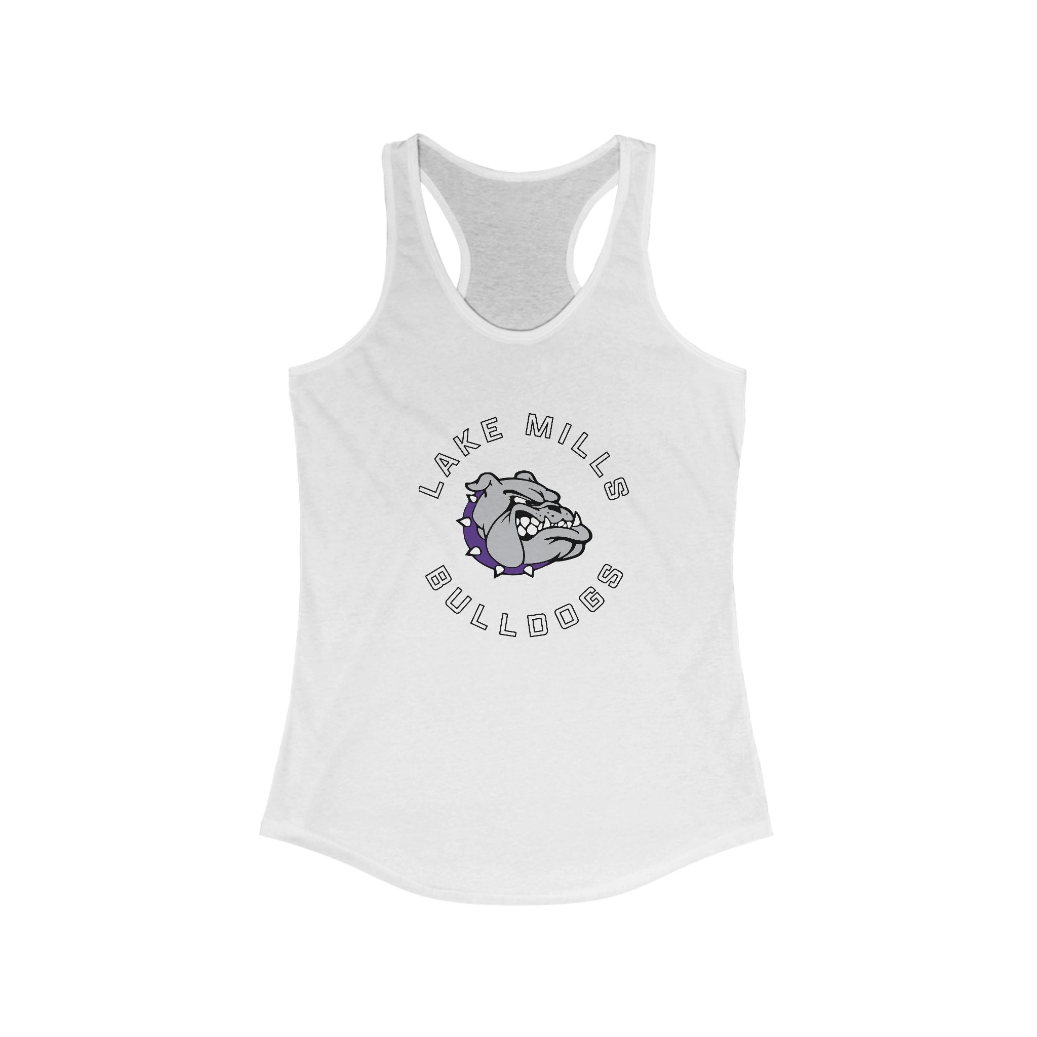 Women's Racerback Tank - SixG Apparel