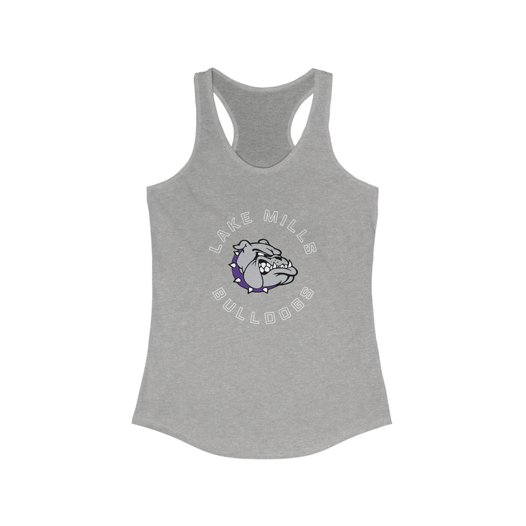 Women's Racerback Tank - SixG Apparel
