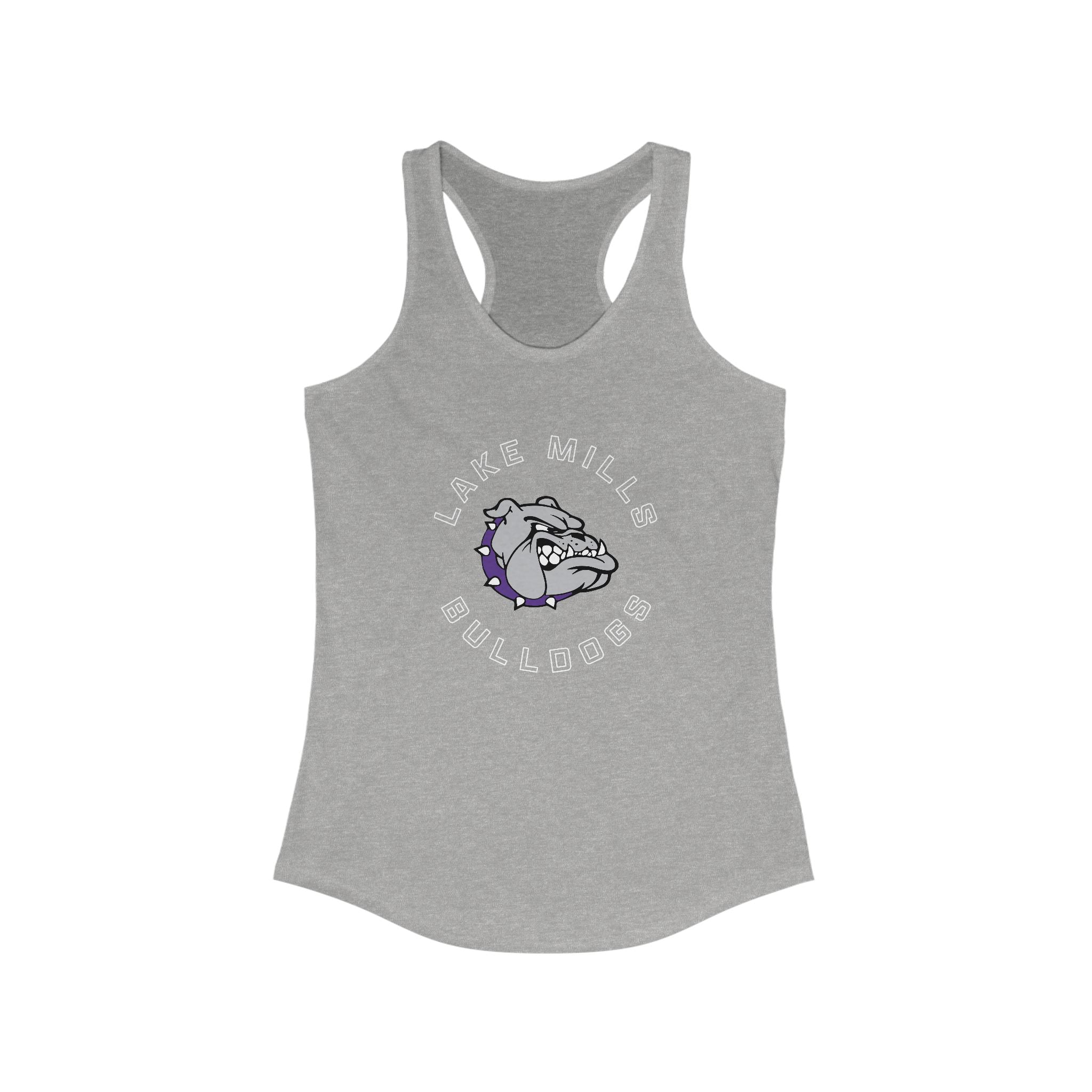 Women's Racerback Tank - SixG Apparel
