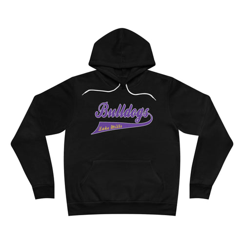 Bella Canvas Sponge Fleece Hoodie - SixG Apparel