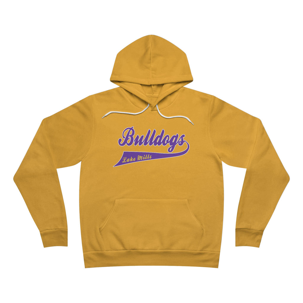 Bella Canvas Sponge Fleece Hoodie - SixG Apparel