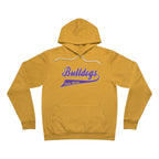 Bella Canvas Sponge Fleece Hoodie - SixG Apparel