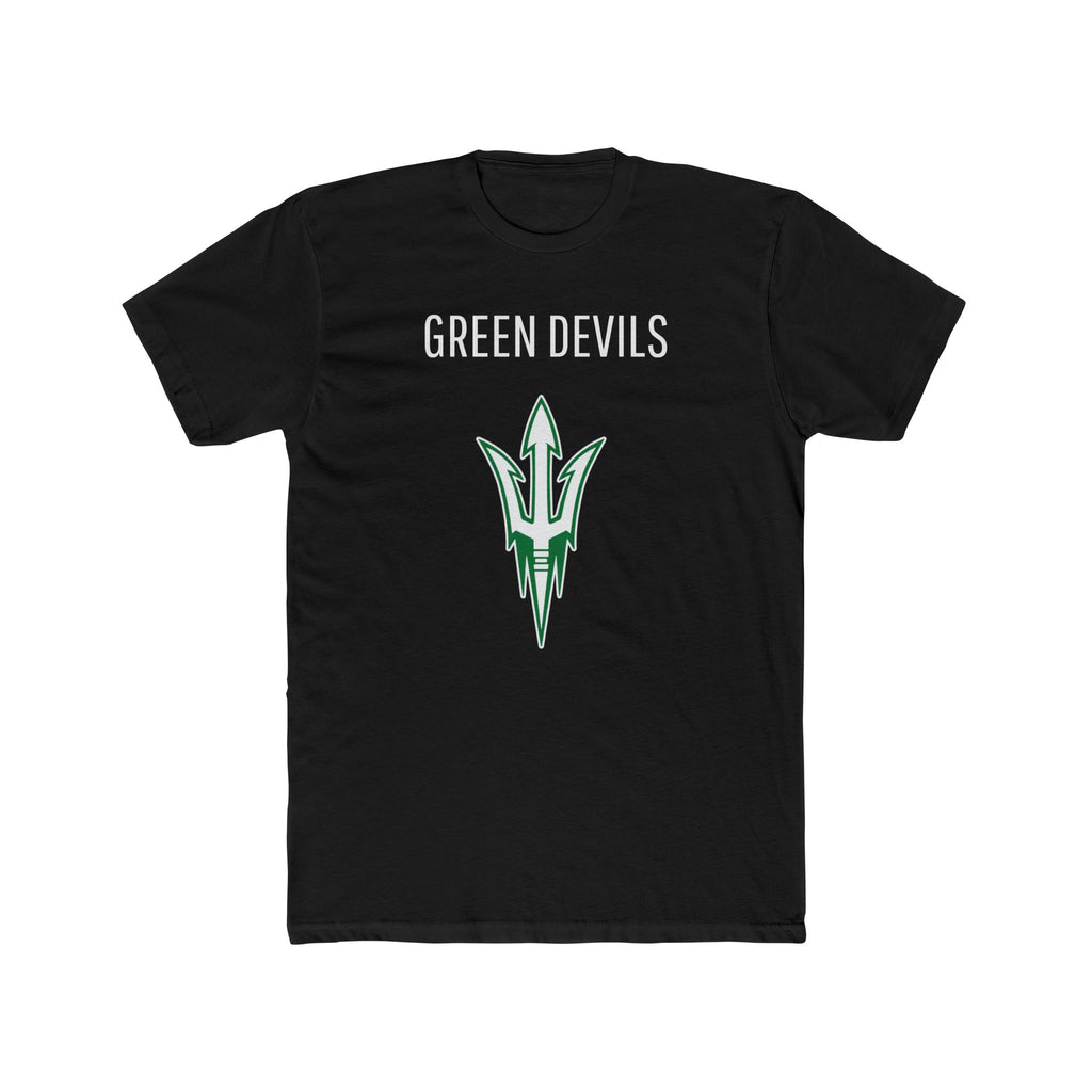 Green Devil Fork -T-Shirt