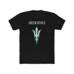 Green Devil Fork -T-Shirt